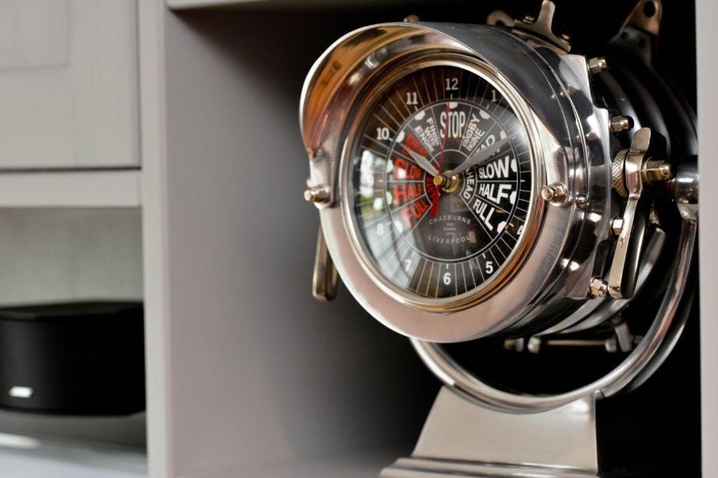 Maybach Whg 5 Metropol Apartment Westerland