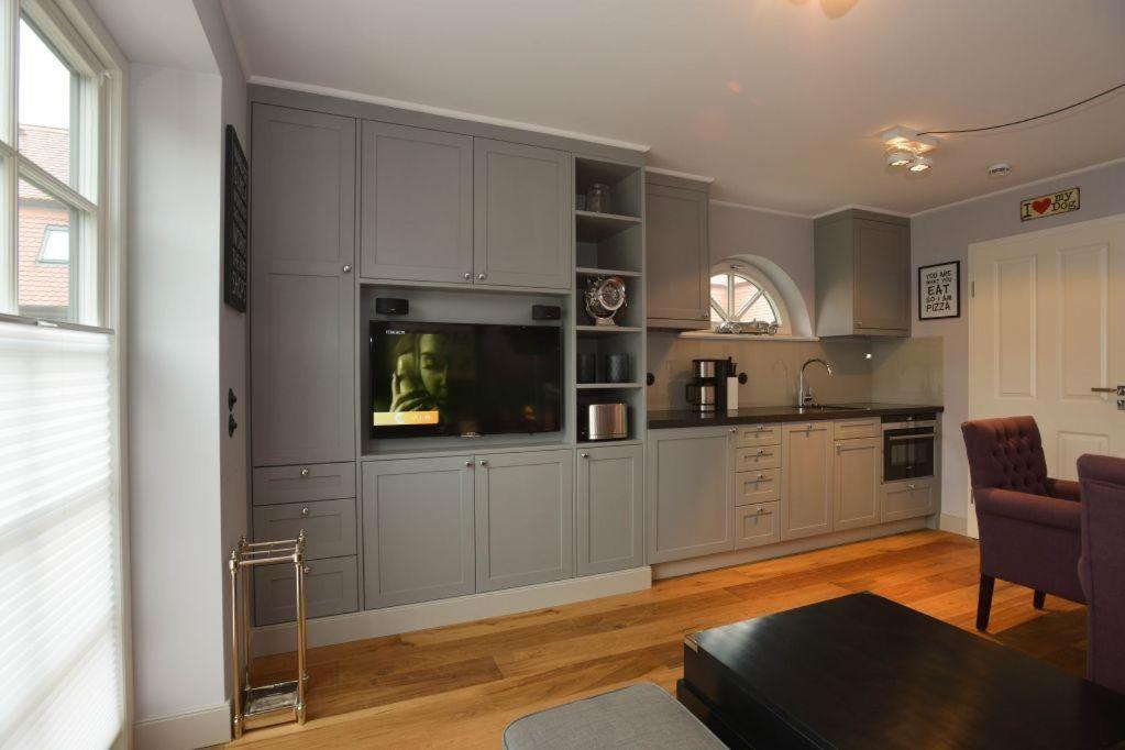 Apartment Maybach Whg 5 Metropol *